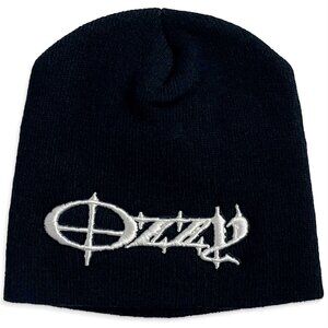 Ozzy - Embroidered Logo Beanie